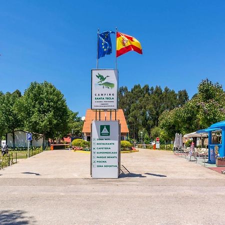 Camping Santa Tecla A Guarda Kültér fotó