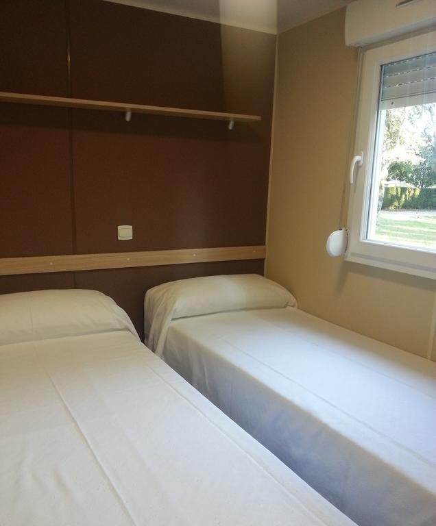 Camping Santa Tecla A Guarda Kültér fotó