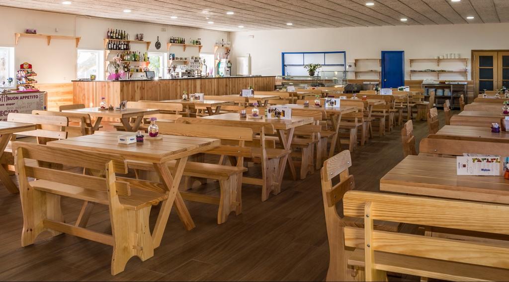 Camping Santa Tecla A Guarda Kültér fotó
