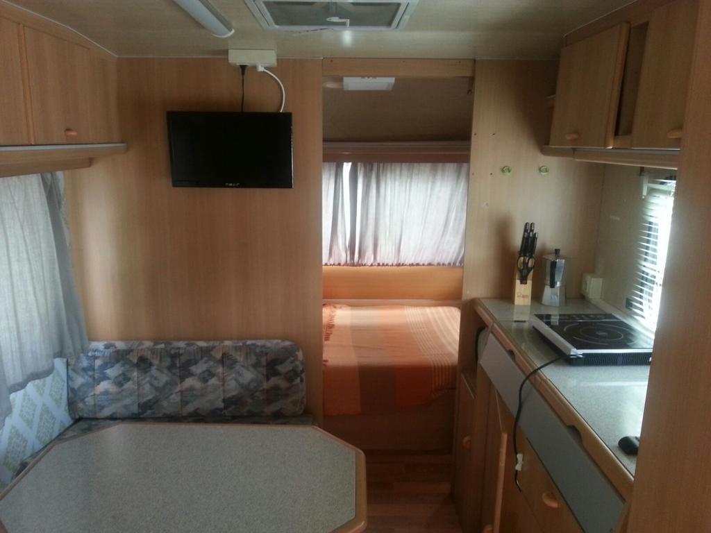 Camping Santa Tecla A Guarda Kültér fotó