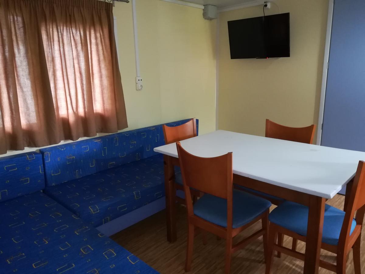 Camping Santa Tecla A Guarda Kültér fotó
