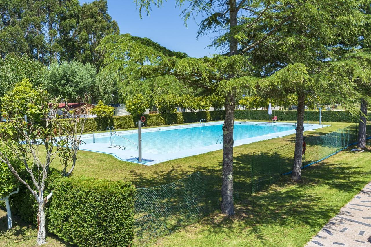 Camping Santa Tecla A Guarda Kültér fotó