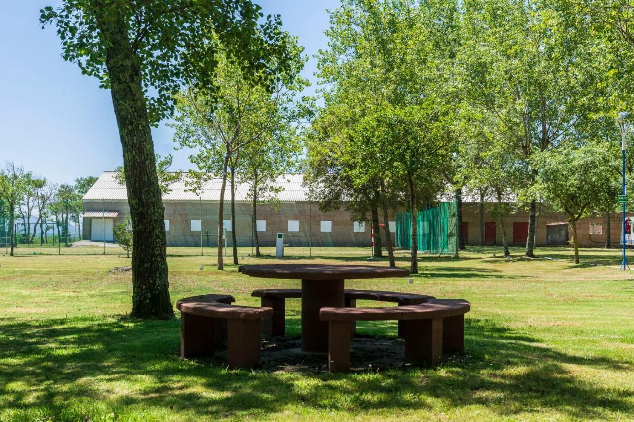 Camping Santa Tecla A Guarda Kültér fotó