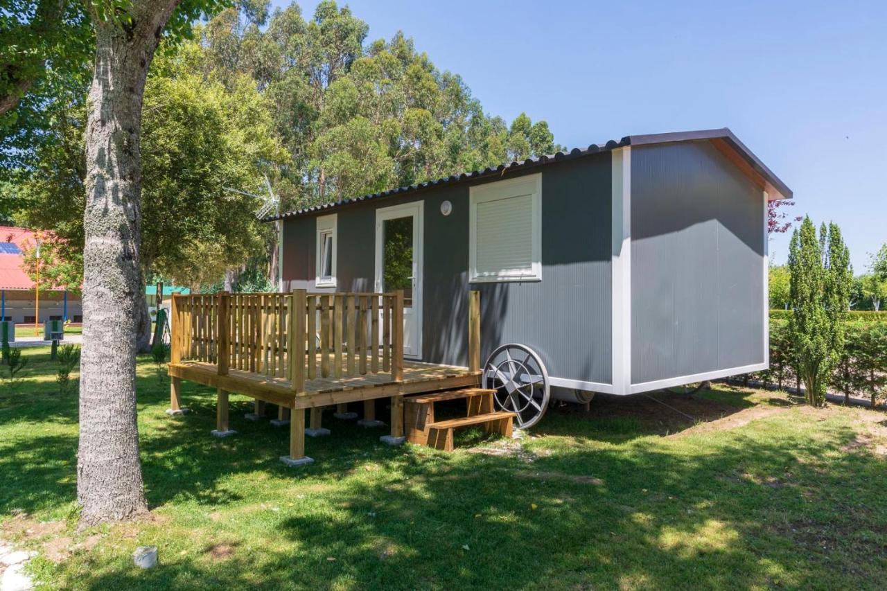 Camping Santa Tecla A Guarda Kültér fotó