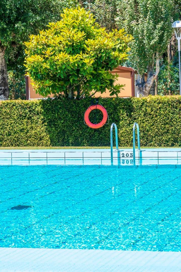 Camping Santa Tecla A Guarda Kültér fotó