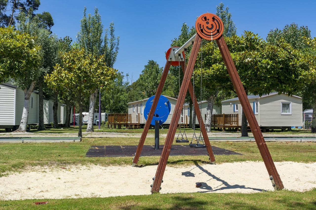 Camping Santa Tecla A Guarda Kültér fotó
