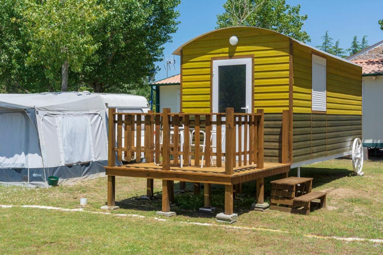 Camping Santa Tecla A Guarda Kültér fotó