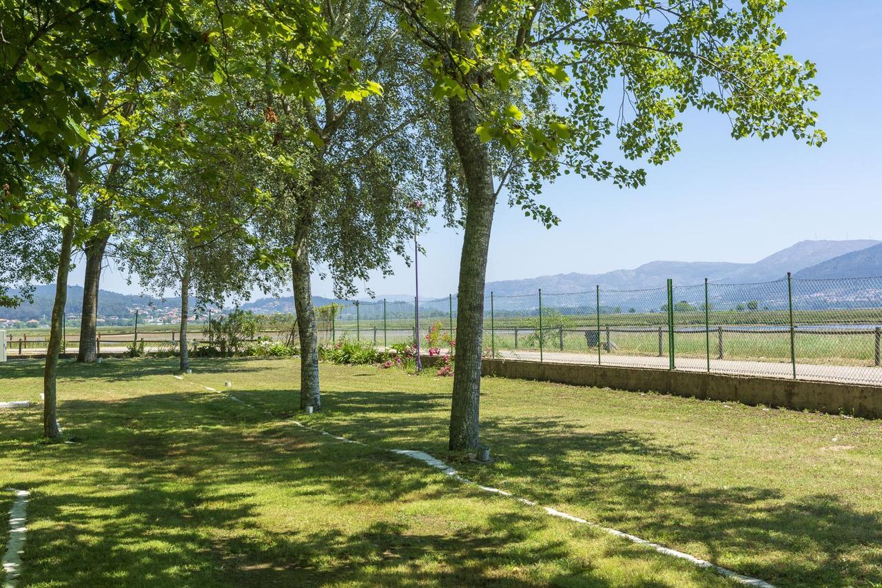 Camping Santa Tecla A Guarda Kültér fotó