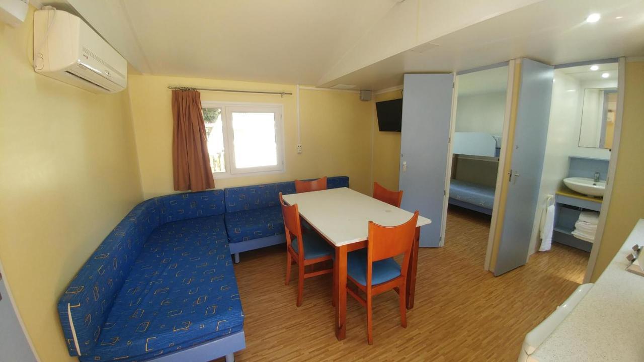 Camping Santa Tecla A Guarda Kültér fotó