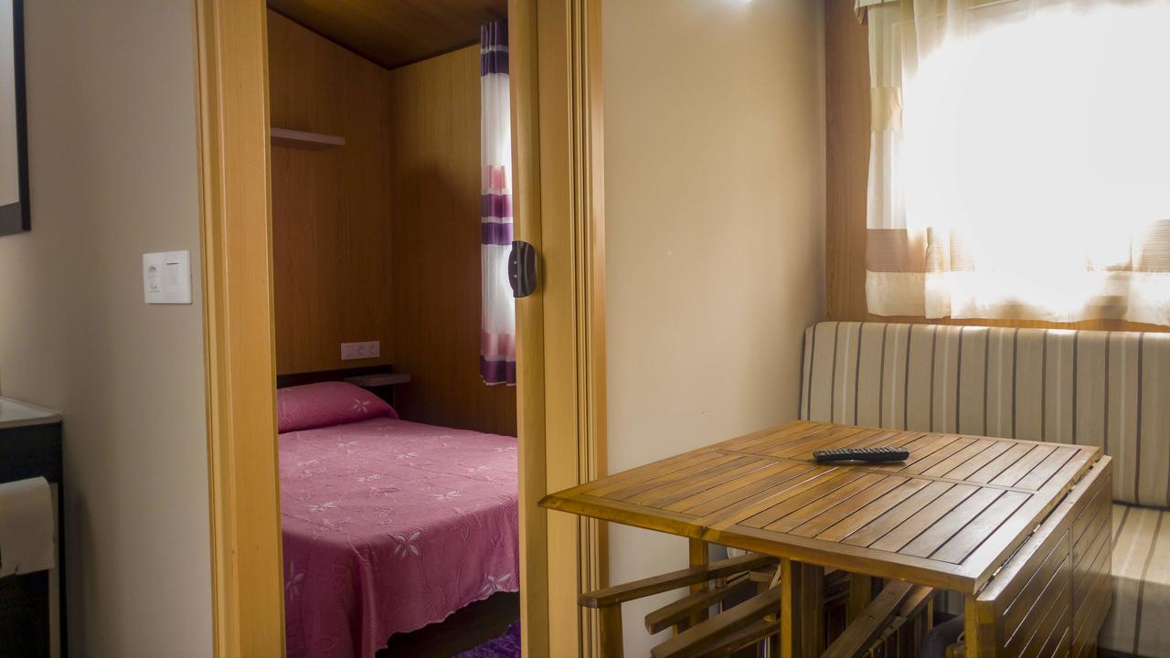 Camping Santa Tecla A Guarda Kültér fotó
