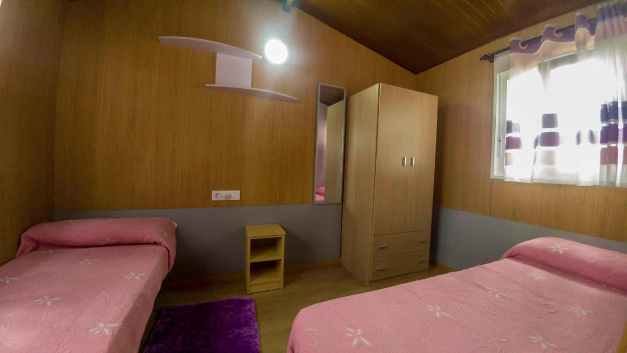 Camping Santa Tecla A Guarda Kültér fotó