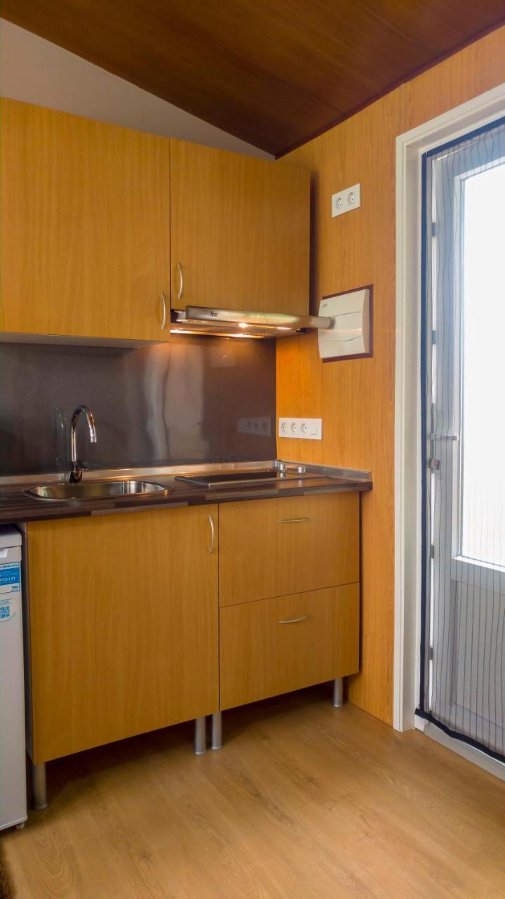 Camping Santa Tecla A Guarda Kültér fotó