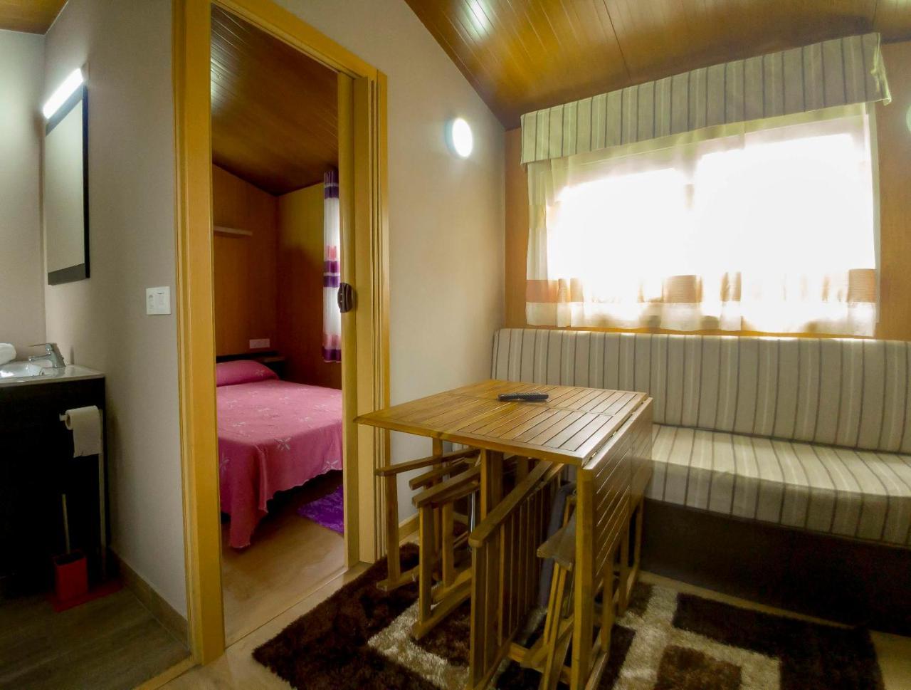 Camping Santa Tecla A Guarda Kültér fotó