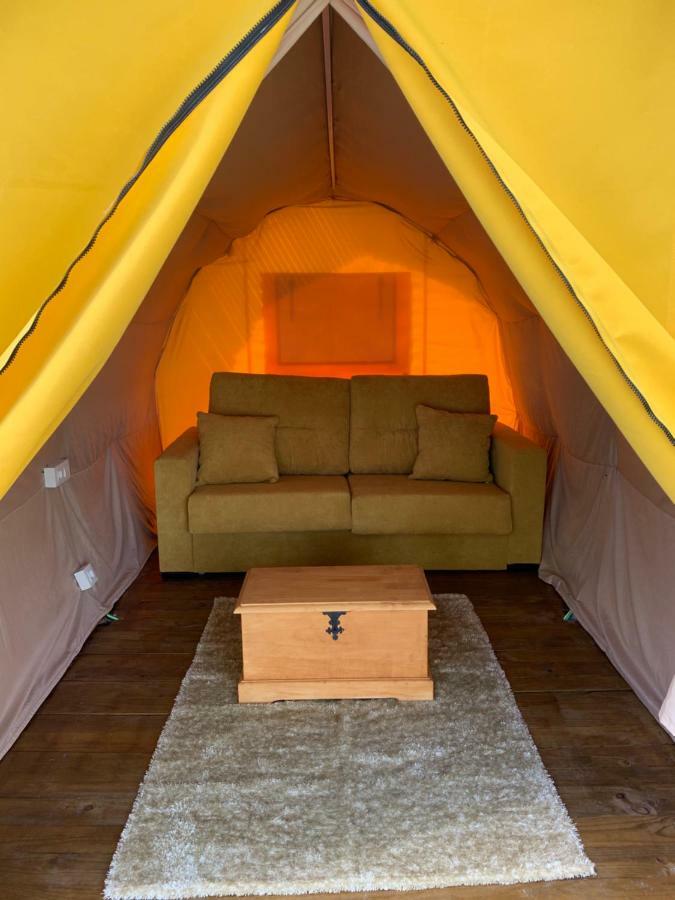 Camping Santa Tecla A Guarda Kültér fotó