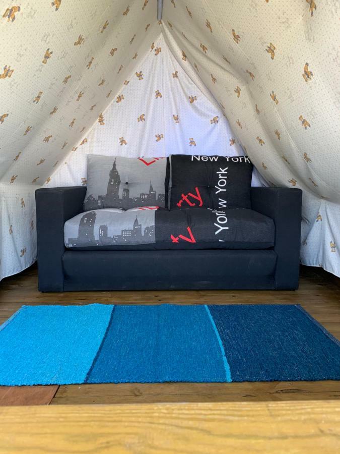 Camping Santa Tecla A Guarda Kültér fotó