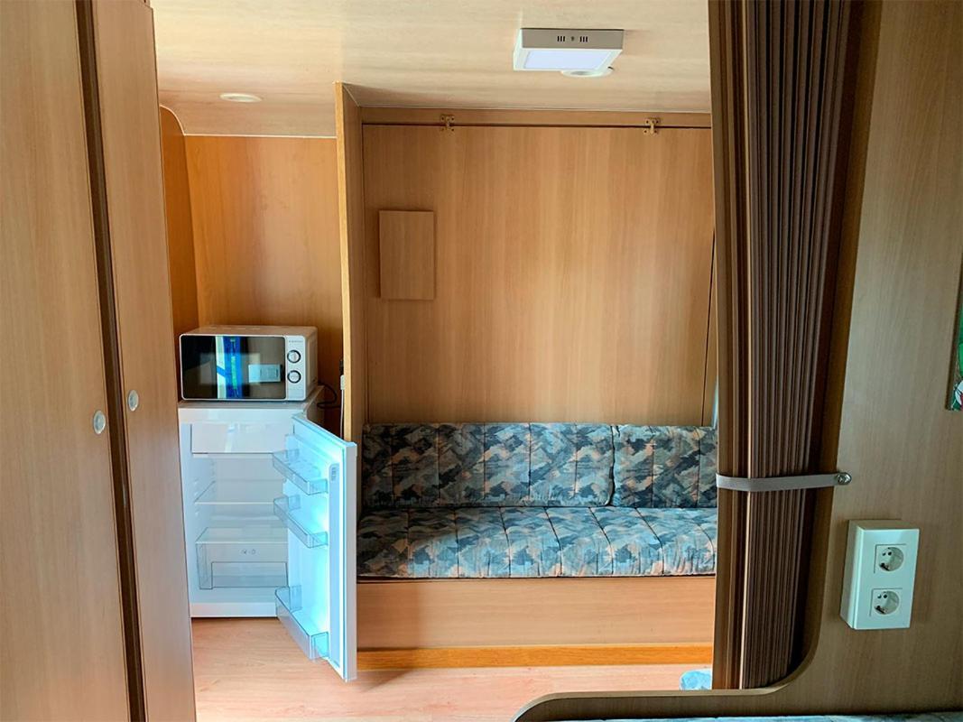 Camping Santa Tecla A Guarda Kültér fotó